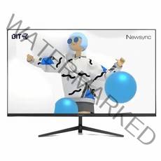 Newsync X320F 베젤리스 HDR 모니터