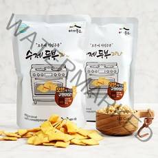 국산 콩 수제 두부과자 110g 5봉