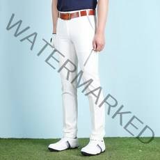 마스터베어 봄가을 남성 골프바지 남자 골프웨어 SM F086