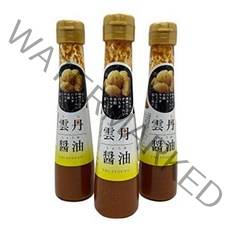 이소마루 성게알 우니 간장 쇼유 120ml 3개 세트, 단일상품개