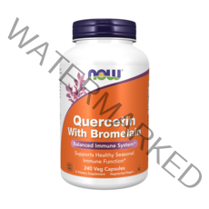 나우푸드 케르세틴 브로멜라인 베지 캡슐, 240개입, 1개
