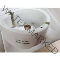중고품 넥케어 LG 프라엘 LED 더마 SWL1