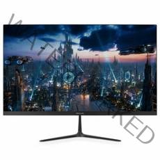 라온하우스 프리미엄 경성글로벌코리아 24인치 고화질 모니터 MB24F75 FHD 베젤리스 75 게이밍