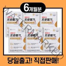 TV방송 종근당 혈행건강 기억력 개선 프로메가 알티지 오메가3 (6개월분) 듀얼 장용성 명절선물 안구건조 [당일출고 직접판매], 6개(6개월 분), 60캡슐