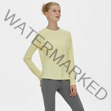 뮬라웨어 여성용 이지 투 레디 롱 슬리브 MWWCTL782