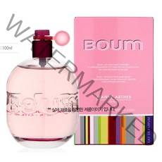 장아떼 붐 우먼 오드퍼퓸, 1개, 100ml, 100ml