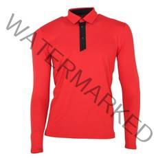 페라어스 남성용 FU 마스터베어 스판 플래킷 골프 티셔츠 Ferraus-b6