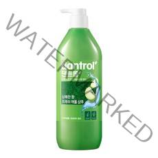 댄트롤 상쾌한향 프레쉬 애플 샴푸, 820ml, 1개