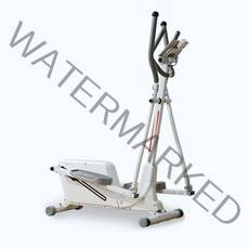 HM6305 일립티컬 머신 이클립스 운동기구 다이어트 운동트레이닝 런닝머신 유산소 사이클, 화이트