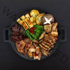 곱이고운 소곱창류 3팩 모듬세트 560g+소스세트 증정 2~3인분 곱창 대창 막창 특양 염통, 소곱창1+소특양1+소염통1+소스세트증정