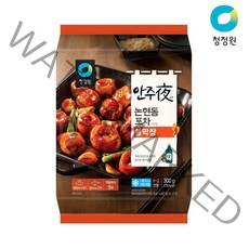 청정원 안주야 불막창 300g x 2개, 단품