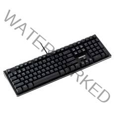 삼성전자 SK-TG100RB 게이밍 RGB LED 광축 기계식키보드, 블랙, 유선기계식키보드