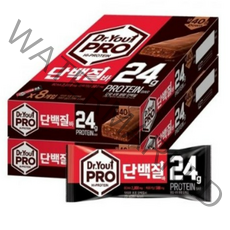 오리온 닥터유 프로 단백질바 70g [16개], 16개
