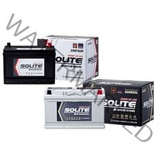 쏠라이트 [폐전지 미회수] CMF60038(DIN100L) 자동차배터리