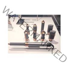 다이슨 에어랩 멀티 스타일러 컴플리트 롱 (니켈/코퍼) + 정품거치대 New 국내As정품, 롱 니켈 코퍼