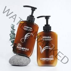뉴아리아 시트러스 인텐시브 헤어 케어 체리향 탈모 완화 샴푸 / 컨디셔너 500ml, 샴푸+컨디셔너, 1개
