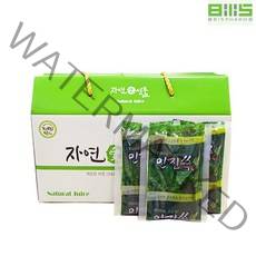 본즙 고흥 인진쑥즙 진액 엑기스 액기스 30포, 30팩, 100ml