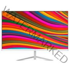 래안텍 PANTHEON F2475T 75 베젤리스 무결점