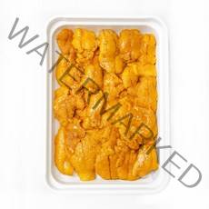 청정해역 프리미엄 우니 성게알 실중량 100g 생물섭취 신선도 급냉, 프리미엄 성게알 우니 500g