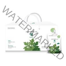 천호엔케어 내 몸이 따뜻해지는 시간 쑥 진액, 70ml, 30개입