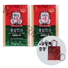 정관장 홍삼진고 100g 당일발송, 2병