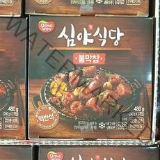 심야식당 불막창 240g X 2 대용량, 480g(240g x 2개입)