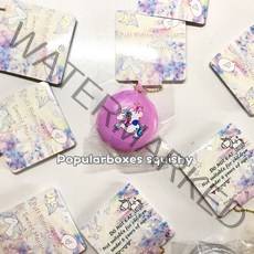 스퀴즈 스트레스볼 스퀴지 Popularboxes 폴리 라이딩 유니콘 마카롱 스 퀴시 천천히 상승 선물 장난감, [02] 주황색