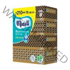 미래생활 잘풀리는집 보습티슈 210매 4입 - 220519978EA, 본상품선택