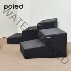 3단 스트럭쳐 논슬립 강아지계단, 네이비