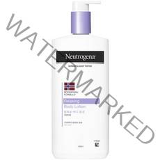 뉴트로지나 릴랙싱 바디 로션 꽃향, 450ml, 1개