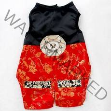 해피앤퍼피 빅사이즈 한복, 홍화랑