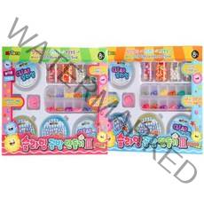 mytoys 6000 슬라임 공방 만들기 3탄, 2세트, 혼합색상