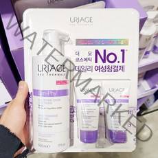 유리아쥬 진피 여성청결제 500ml + 50ml X 2개입, 단품, 단품