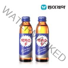비타500(100mlx30병) + 박카스F(120mlx30병), 60병