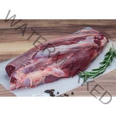 [행복미트] 미국산 엑셀 소고기 아롱사태 1kg 수육용 찜용 국거리용 [당일발송], 1개