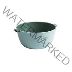 투톤 이중채반 겸용 과일 야채 트레이, 그린