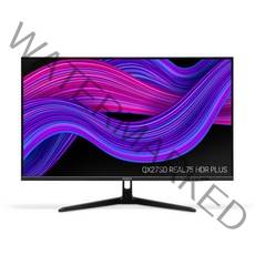 큐닉스 68.5cm FHD 모니터, QNIX QX27SD REAL 75 HDR PLUS