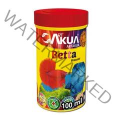 아트아쿠아 베타 사료, 100ml, 1개