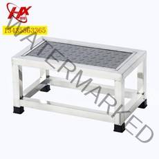 스테인리스 안전 작업발판 철제 보조 계단식 1단 발판 의자, 옵션1