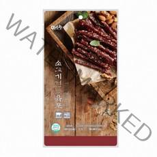 미소향 소고기 견과육포, 80g, 1개