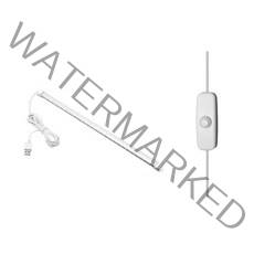 대한 단색 USB LED 바 50cm 4W, 백색, 1개