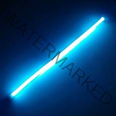 우리파파 실리콘 면발광 LED바 30cm, 1개, 블루