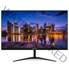 바벨 54.61 cm HDMI 엣지 IPS 광시야각 울트라슬림 무결점 모니터, BM-2200LED
