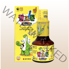 조아제약 잘크톤 스텝1 400ml (100일~6세) 약국정품 유아영양제 어린이 성장기