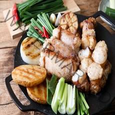 벌크 대용량 업소용 국내산 한우 손질 통대창 대창 1KG