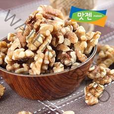 맛젠 호두 1_4 반반태 500g 호두반태, 1개