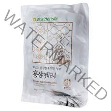 강원인삼농협 홍삼제리, 1개, 500g