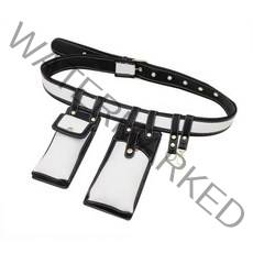 여성 허리 팩 가죽 패니 럭셔리 벨트 가방 크로스 바디 캐주얼 가슴 지갑