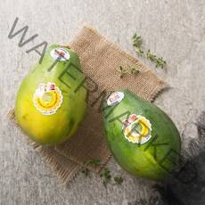 Dole 파파야 2입, 1kg, 1팩