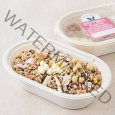 피그인더가든 탄단지 밀박스 닭가슴살 라이스, 1개, 225g